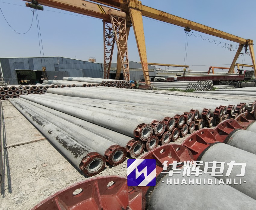 永修21米水泥电线杆